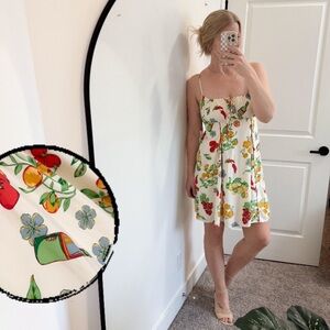NWT JAPNA Bellissima Vacay Dress
